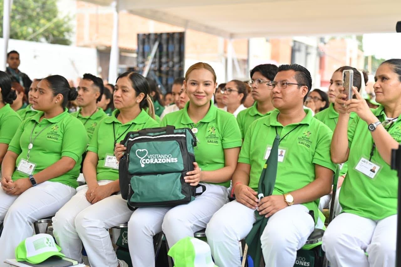 PROGRAMA “VISITANDO CORAZONES” LLEGARÁ A LA HUASTECA Y EL ALTIPLANO