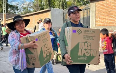 SEGURIDAD ALIMENTARIA IMPACTA EN LA REDUCCIÓN DE LA DESNUTRICIÓN