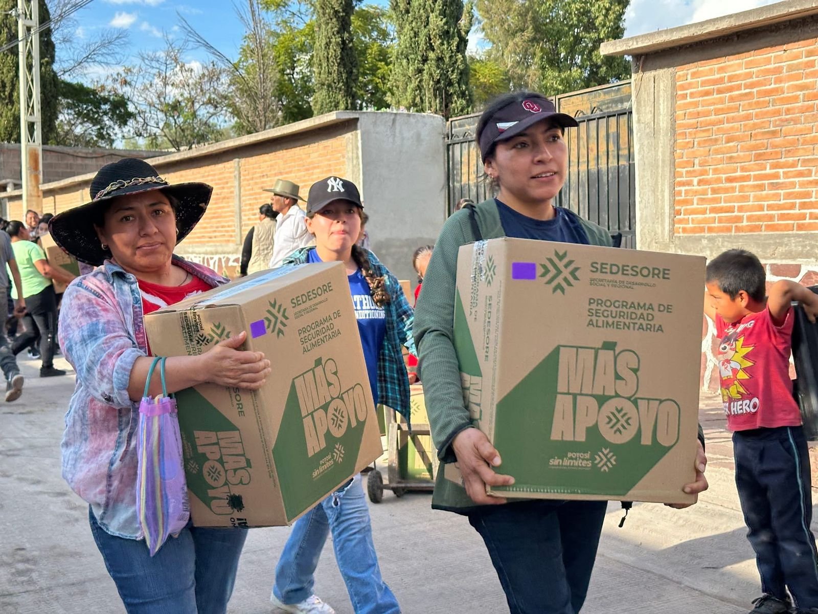 SEGURIDAD ALIMENTARIA IMPACTA EN LA REDUCCIÓN DE LA DESNUTRICIÓN