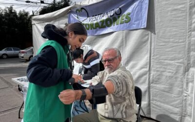 GOBIERNO ESTATAL FORTALECE VACUNACIÓN CONTRA EL SARAMPIÓN EN SAN LUIS