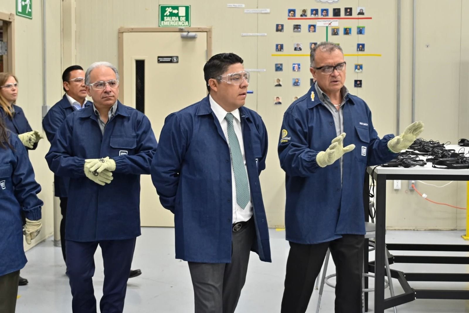 SAN LUIS POTOSÍ, TERCER LUGAR NACIONAL EN ACTIVIDAD INDUSTRIAL