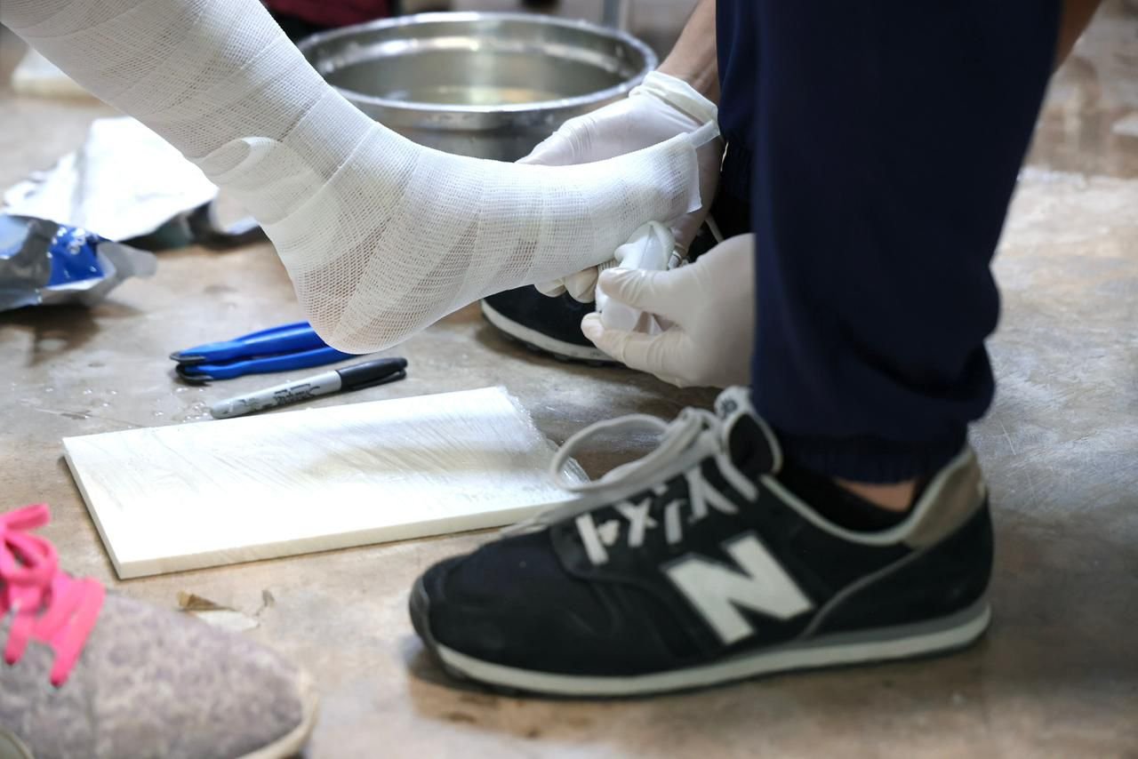 GOBIERNO ESTATAL FORTALECE LA MOVILIDAD Y AUTONOMÍA DE PERSONAS CON DISCAPACIDAD