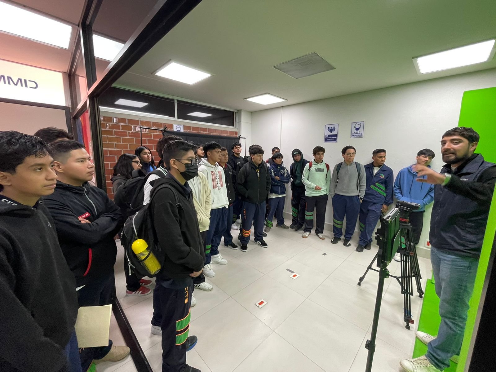 UNIVERSIDAD POLITÉCNICA ABRE NUEVAS OPCIONES DE INGRESO EN MODALIDAD MIXTA