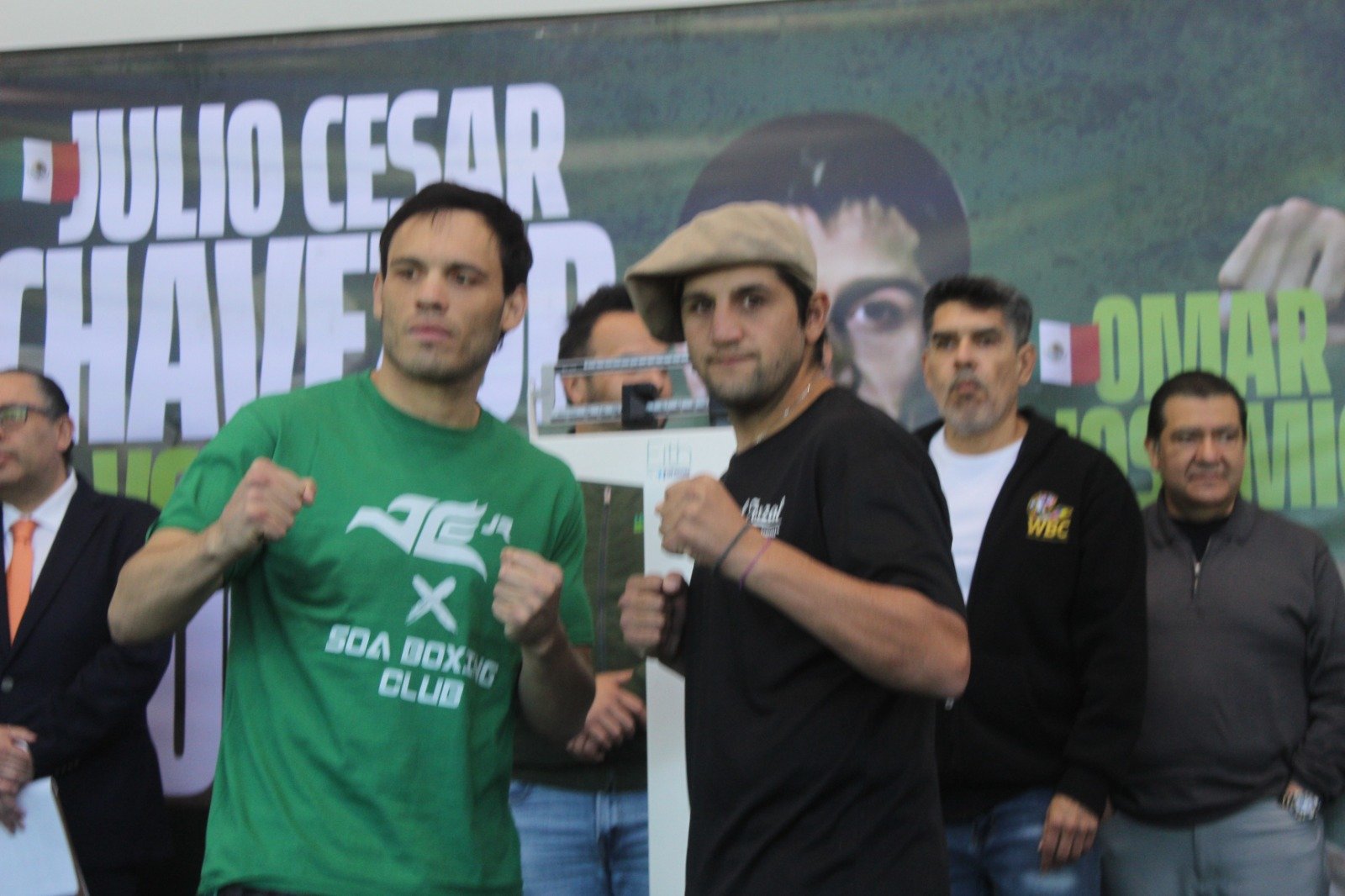 LA ARENA POTOSÍ SE ENCIENDE CON LA DINASTÍA CHÁVEZ