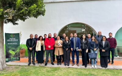 AVANZA LA PROTECCIÓN DEL PASEO DE LA PRESA SAN JOSÉ EN SAN LUIS POTOSÍ