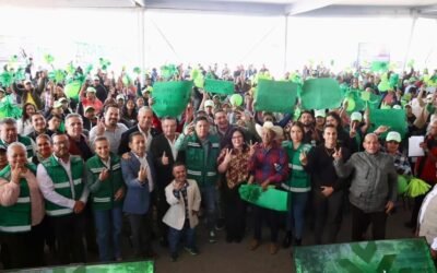 HEMOS REFORZADO LA ECONOMÍA DE LA CLASE MEDIA EN SLP: RICARDO GALLARDO