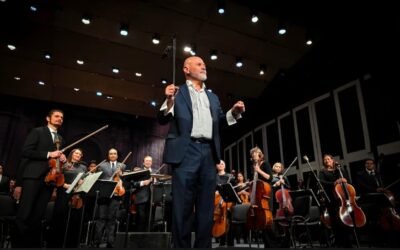 ORQUESTA SINFÓNICA DE SAN LUIS POTOSÍ INAUGURA CON ÉXITO SU TEMPORADA 2026