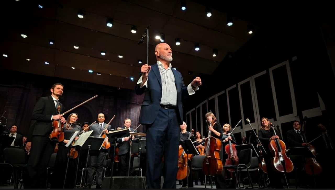 ORQUESTA SINFÓNICA DE SAN LUIS POTOSÍ INAUGURA CON ÉXITO SU TEMPORADA 2026