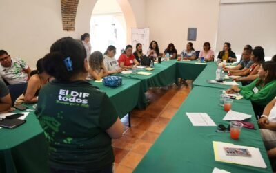 GOBIERNO ESTATAL FORTALECE LA PAZ DESDE LAS FAMILIAS