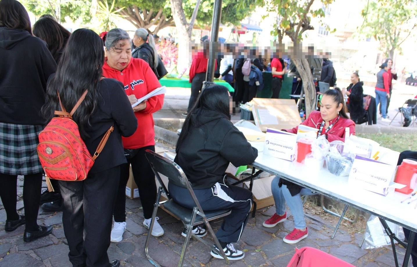 EN SLP SE MANTIENEN ACCIONES PARA DETECCIÓN DE VIH