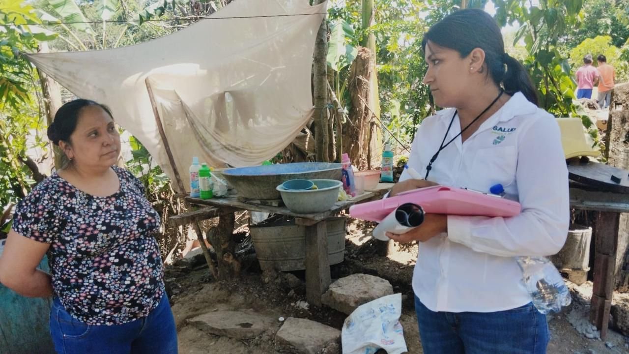 IMPULSA GOBIERNO ESTATAL ACCIONES COMUNITARIAS PARA FOMENTAR ESTILOS DE VIDA SALUDABLES.