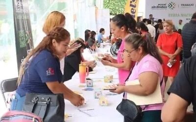 EMPLEO DIGNO Y BIEN REMUNERADO PARA PAISANAS Y PAISANOS QUE REGRESAN A SLP