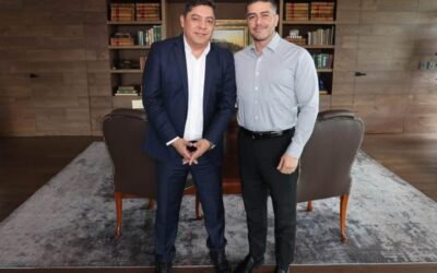 RICARDO GALLARDO FORTALECE SEGURIDAD CON ARCOS DE VIGILANCIA, OPERATIVOS Y ALIANZAS