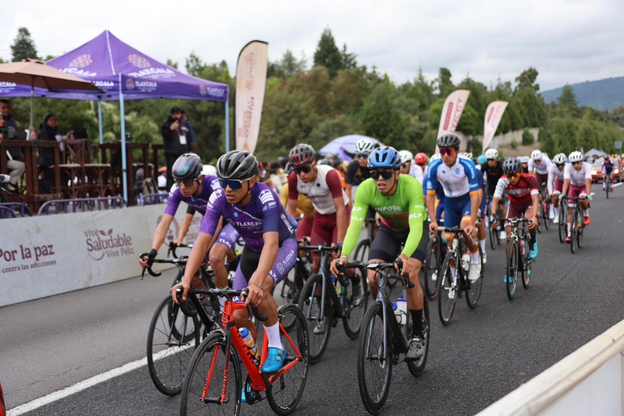 ARRANCA DE SLP LA RUTA RUMBO A LA OLIMPIADA NACIONAL 2026