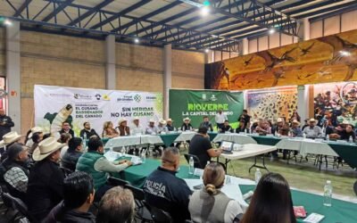 GOBIERNO ESTATAL REFUERZA PROTECCIÓN AL GANADO POTOSINO