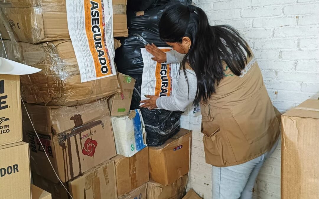 DIECISÉIS AÑOS PROTEGIENDO LA SALUD DE LAS Y LOS POTOSINOS