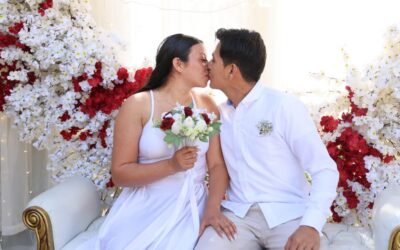 MÁS DE MIL 500 PAREJAS CELEBRAN MATRIMONIOS COLECTIVOS EN TODO EL ESTADO