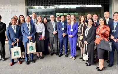 SAN LUIS FORTALECE ATRACCIÓN DE INVERSIONES EN AGENDA ECONÓMICA NACIONAL