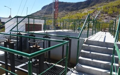 GOBIERNO ESTATAL LLEVA AGUA A LOS HOGARES EN ESCALERILLAS