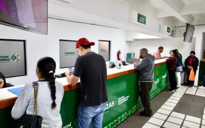 REGISTRA SAN LUIS ALTA PARTICIPACIÓN EN PAGO DE CONTROL VEHICULAR