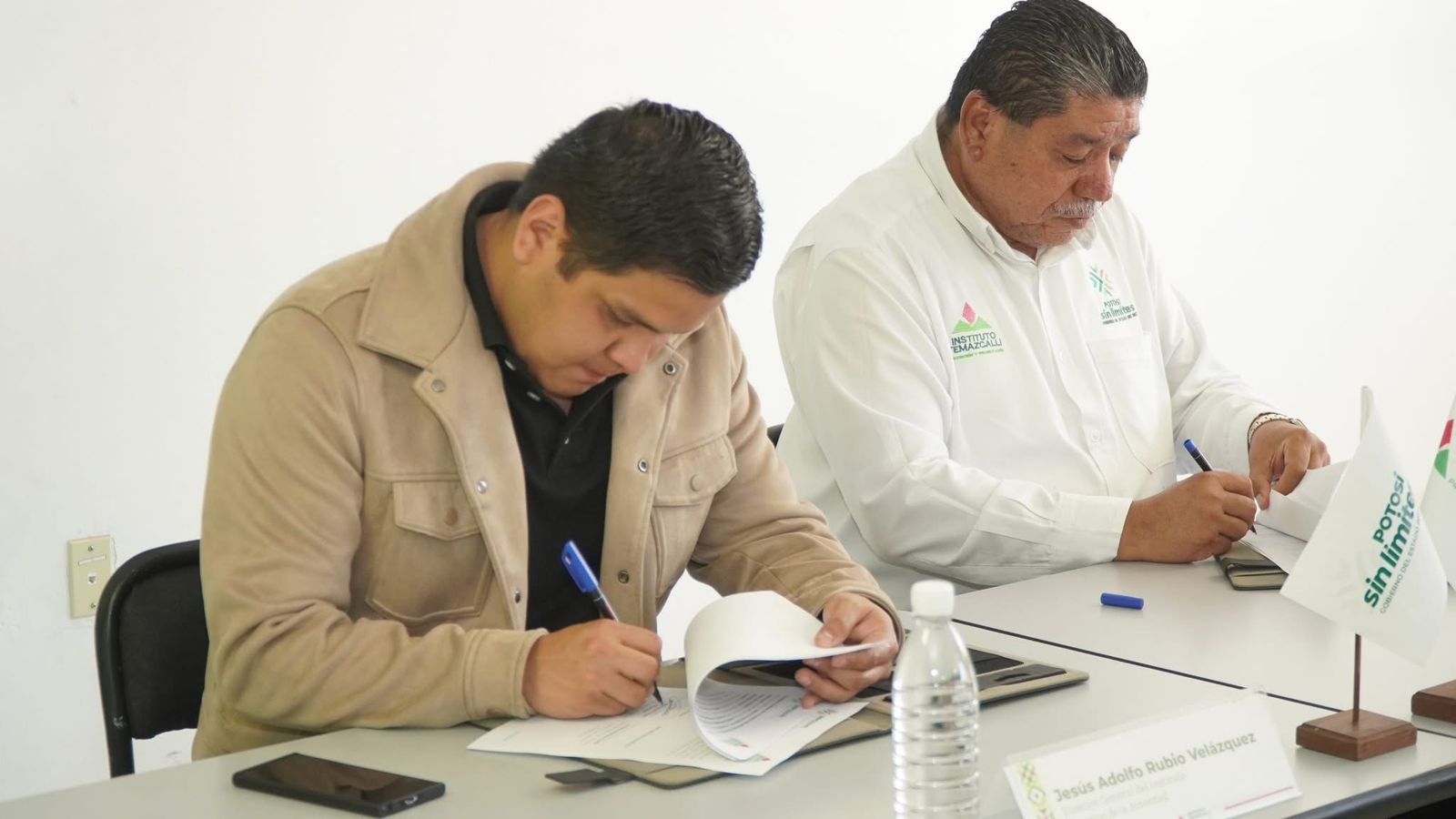 ALIANZA ESTATAL AMPLÍA APOYO A JÓVENES POTOSINOS