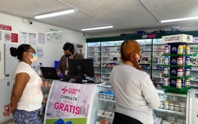 CLÍNICAS ROSAS FORTALECEN LA ATENCIÓN MÉDICA GRATUITA EN LA CAPITAL
