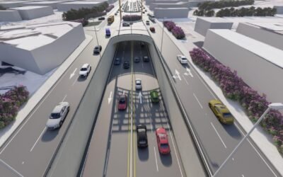 EN BREVE EL GOBERNADOR ARRANCARÁ LA CONSTRUCCIÓN DE NUEVO PASO A DESNIVEL