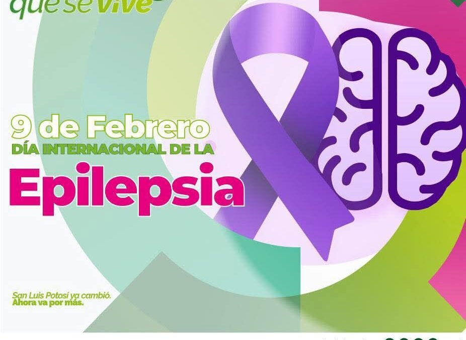 DÍA INTERNACIONAL DE LA EPILEPSIA