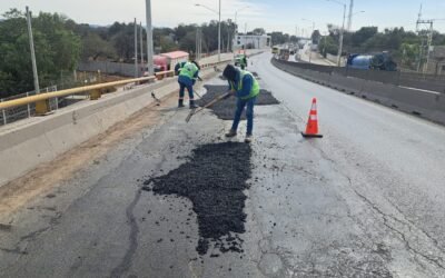 ESTADO IMPULSA MANTENIMIENTO CARRETERO EN LAS CUATRO REGIONES