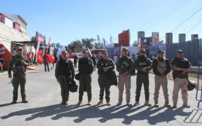 ESTADO REFUERZA VIGILANCIA EN PARAJES DE LA HUASTECA ANTE TEMPORADA VACACIONAL