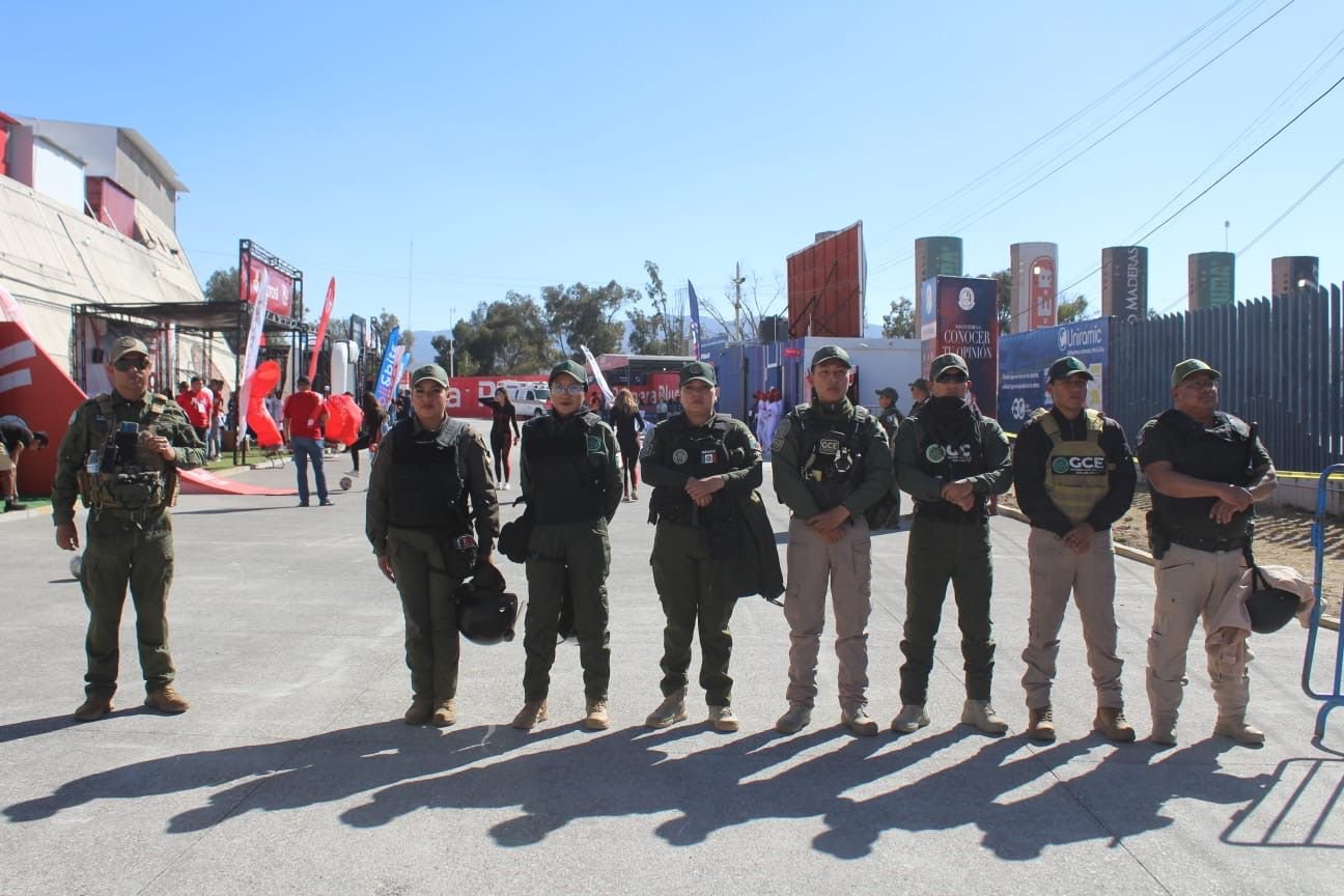 ESTADO REFUERZA VIGILANCIA EN PARAJES DE LA HUASTECA ANTE TEMPORADA VACACIONAL