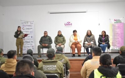 ESTADO RECONOCE A POLICÍAS DE SOLEDAD POR PROTECCIÓN DE LAS MUJERES