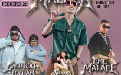 FEBRERO SIN LÍMITES: LA FENAPO SE TRANSFORMA Y SE VIVE