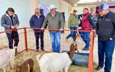 FESTIVAL DEL CABRITO 2026: IMPULSO SIN LÍMITES AL CAMPO POTOSINO