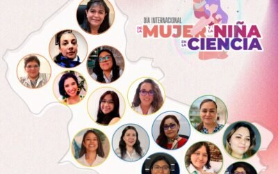 GOBIERNO DEL ESTADO RESPALDA A MUJERES CIENTÍFICAS POTOSINAS