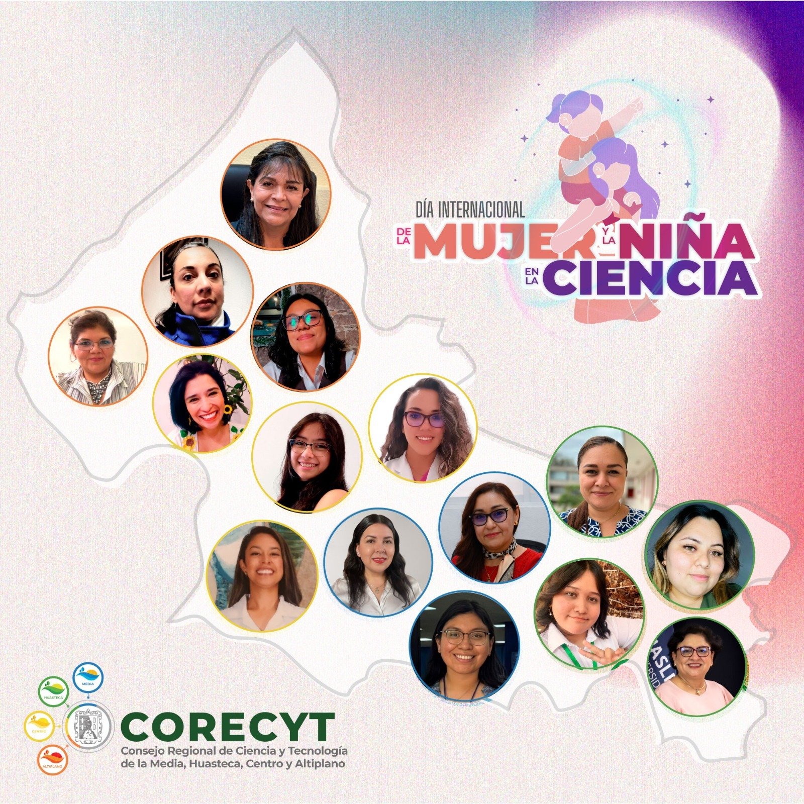 GOBIERNO DEL ESTADO RESPALDA A MUJERES CIENTÍFICAS POTOSINAS