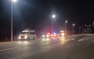 GOBIERNO ESTATAL BRINDA ACOMPAÑAMIENTO A TURISTAS PARA RETORNAR SEGUROS A SAN LUIS