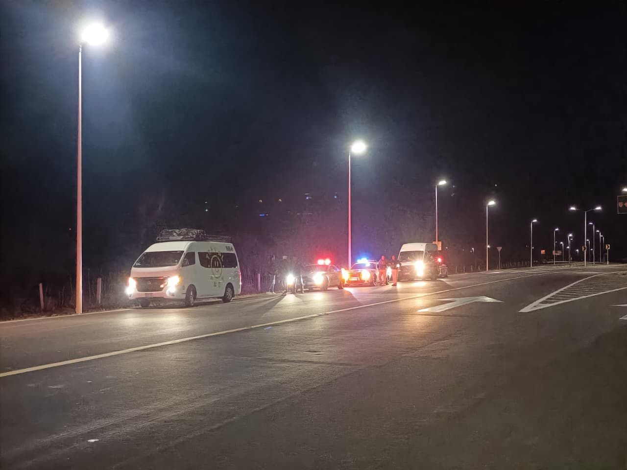 GOBIERNO ESTATAL BRINDA ACOMPAÑAMIENTO A TURISTAS PARA RETORNAR SEGUROS A SAN LUIS