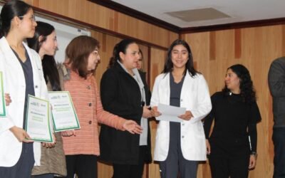 GOBIERNO ESTATAL CERTIFICA CENTROS DE ATENCIÓN POR SU LABOR EN SALUD BUCAL