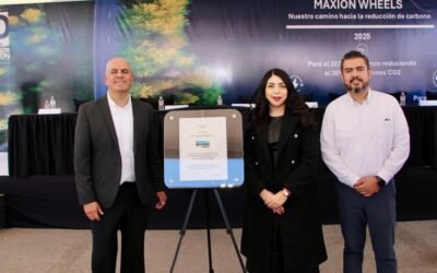 GOBIERNO ESTATAL CONSOLIDA MODELO INDUSTRIAL SUSTENTABLE