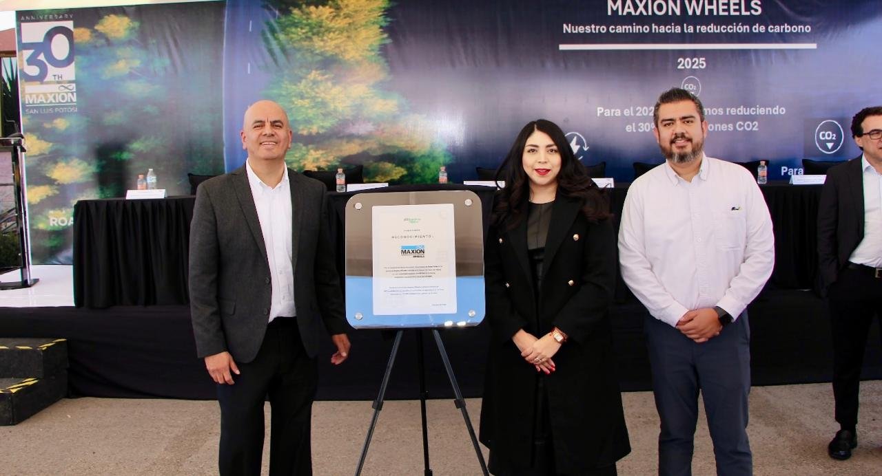 GOBIERNO ESTATAL CONSOLIDA MODELO INDUSTRIAL SUSTENTABLE