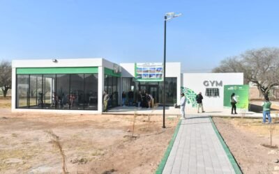 GOBIERNO ESTATAL FORTALECE EDUCACIÓN INTEGRAL CON NUEVA INFRAESTRUCTURA DEPORTIVA UNIVERSITARIA
