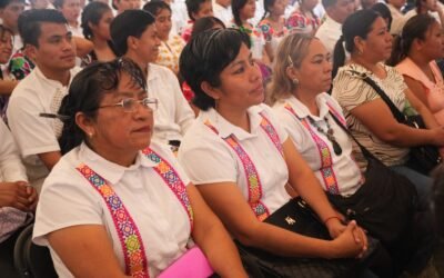 GOBIERNO ESTATAL GARANTIZA ACCESO A LA EDUCACIÓN EN LENGUAS MATERNAS