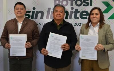 GOBIERNO ESTATAL GARANTIZA CERTEZA LABORAL PARA EL MAGISTERIO POTOSINO