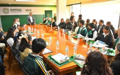 GOBIERNO DEL ESTADO FORTALECE LA IDENTIDAD NACIONAL ENTRE LAS NUEVAS GENERACIONES