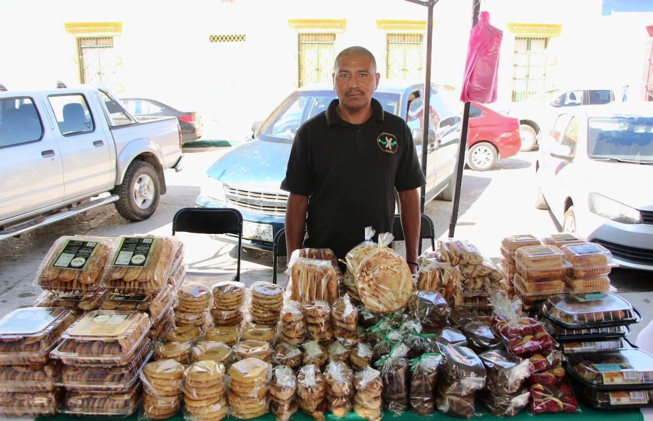 IMPULSA GOBIERNO ESTATAL EL TALENTO ARTESANAL DEL ALTIPLANO