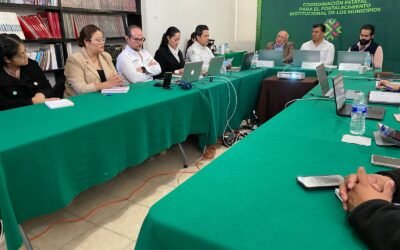 GOBIERNO ESTATAL PROMUEVE LA INCLUSIÓN LABORAL CON CAPACITACIÓN