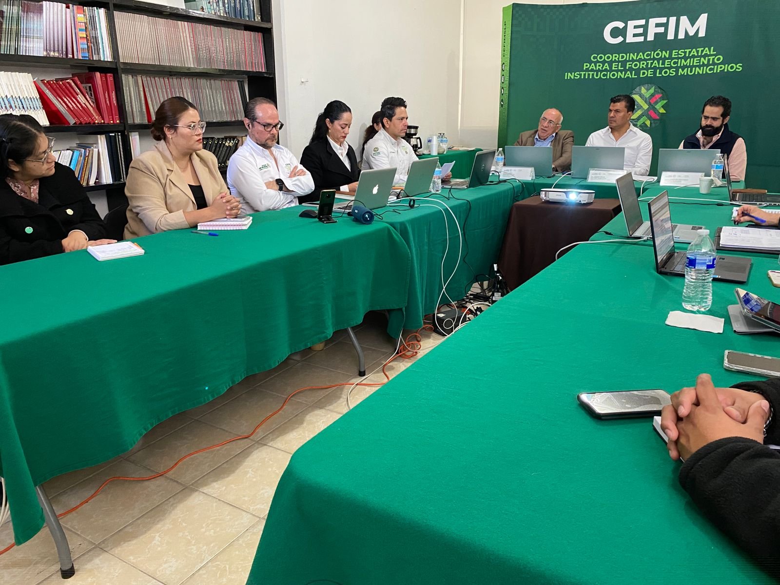 GOBIERNO ESTATAL PROMUEVE LA INCLUSIÓN LABORAL CON CAPACITACIÓN