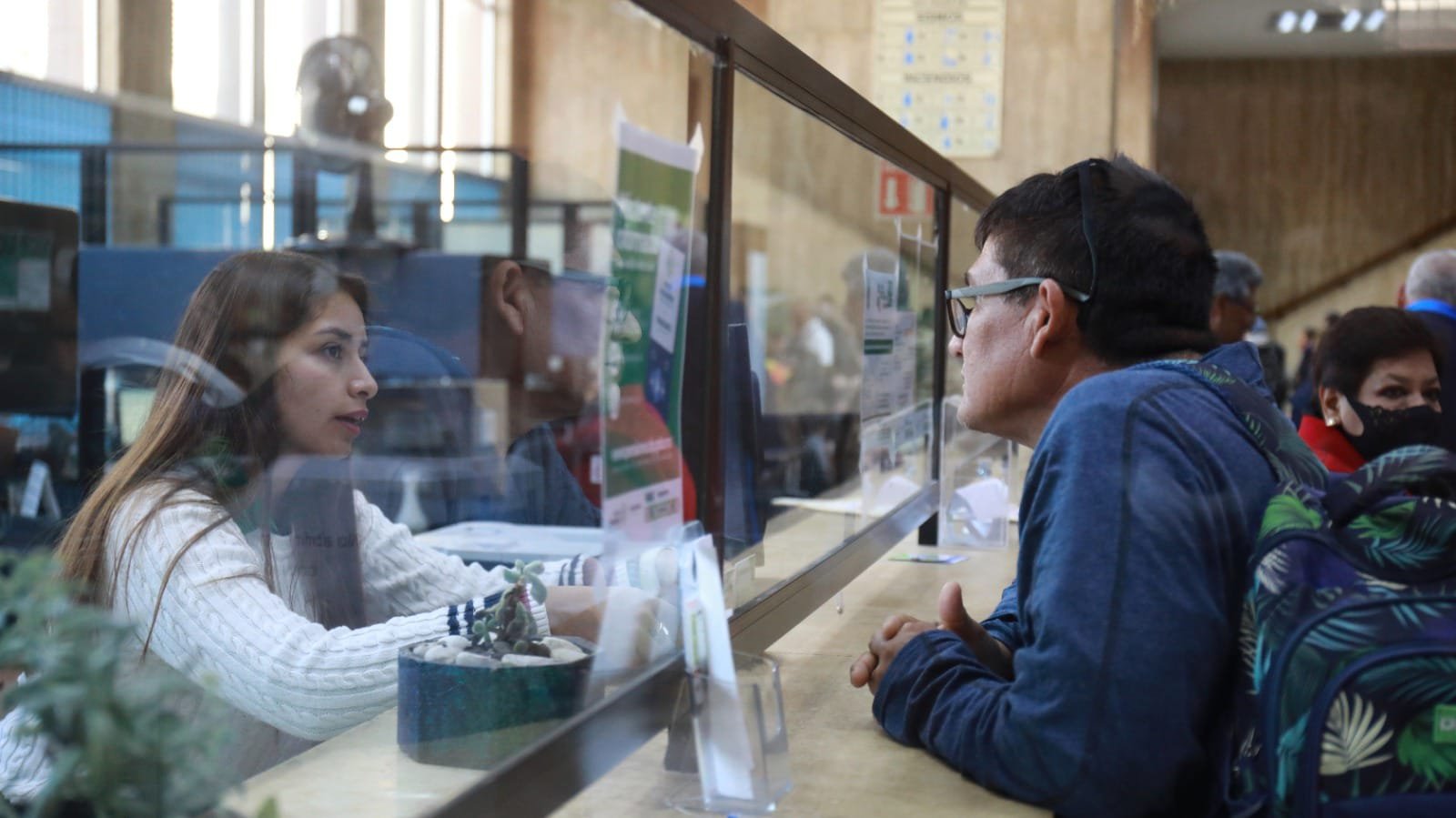 INICIA REVISTA ANUAL DE SUPERVIVENCIA PARA PENSIONADOS