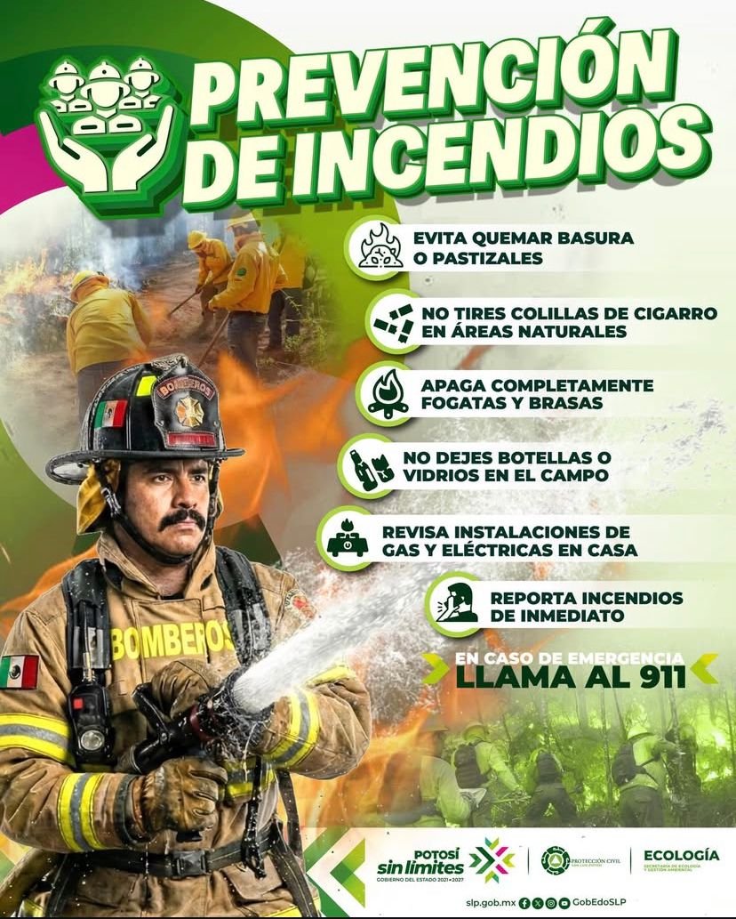 COMITÉ DE MANEJO DEL FUEGO HACE UN LLAMADO A LA POBLACIÓN A EVITAR QUEMAS